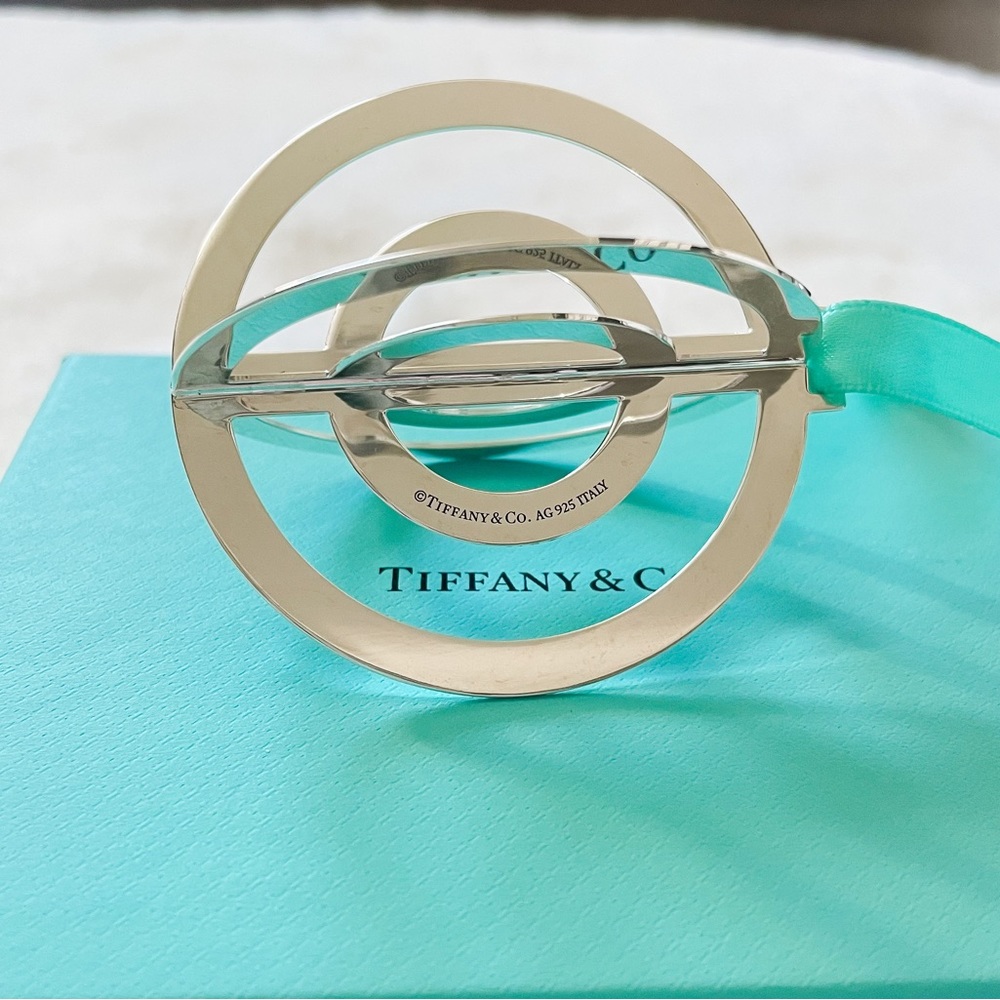 Tiffany and Co ornament